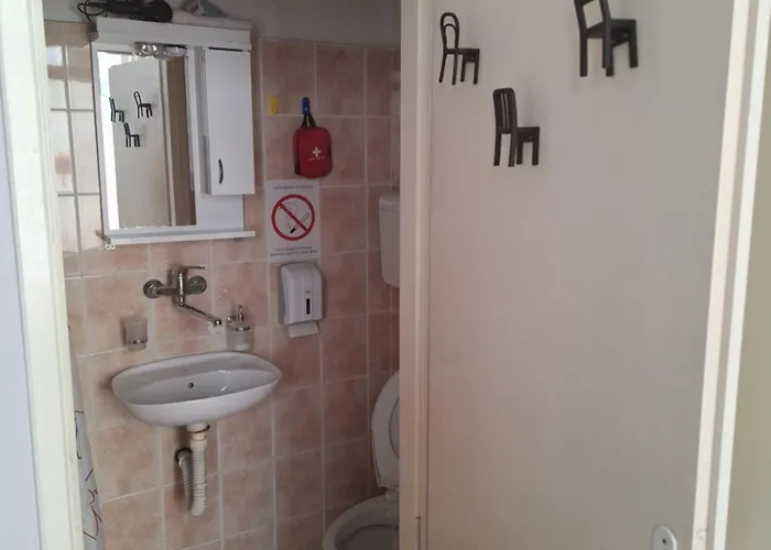 公寓 Centar 6a 诺威萨